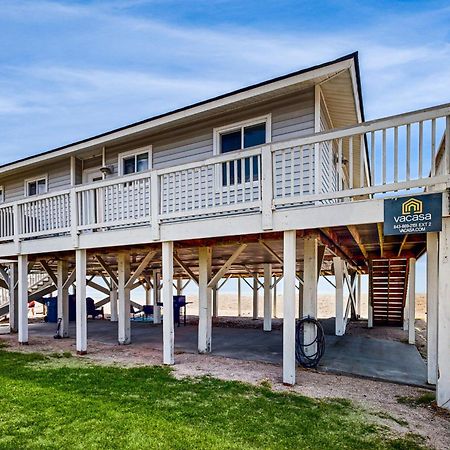 Corrigan Villa Edisto Beach Exterior photo