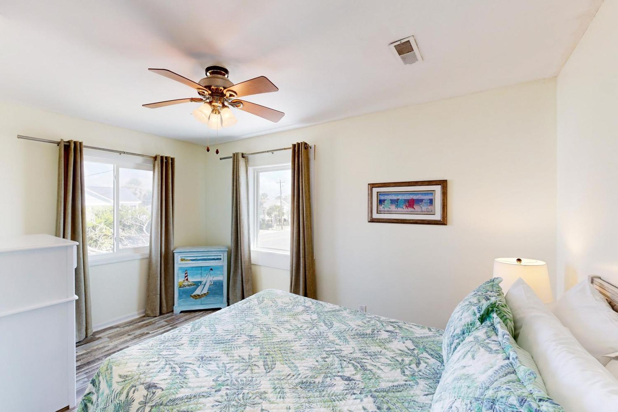 Corrigan Villa Edisto Beach Exterior photo