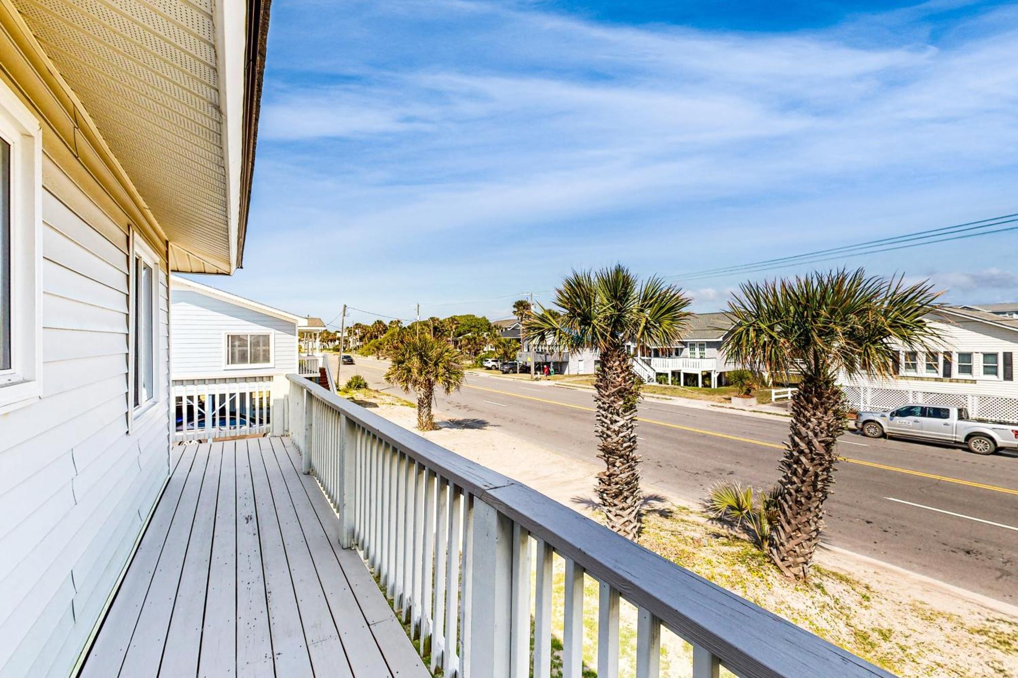 Corrigan Villa Edisto Beach Exterior photo