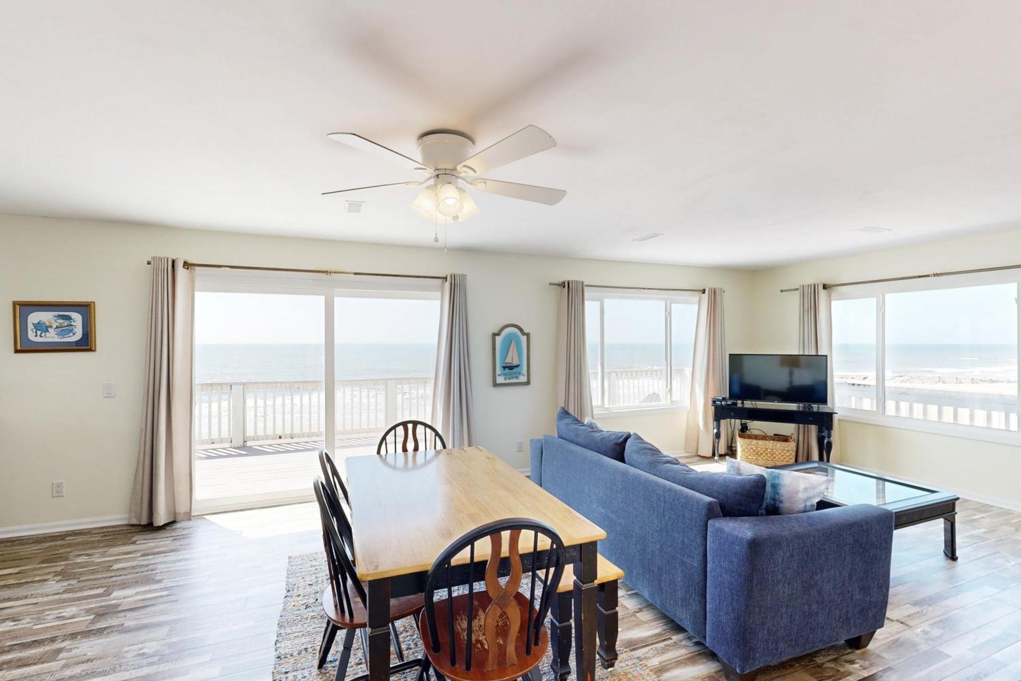 Corrigan Villa Edisto Beach Exterior photo