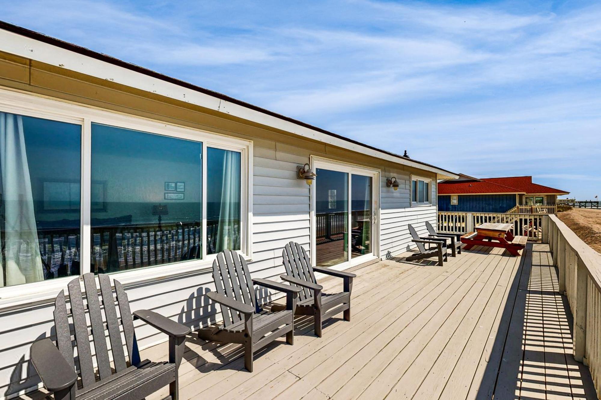 Corrigan Villa Edisto Beach Exterior photo